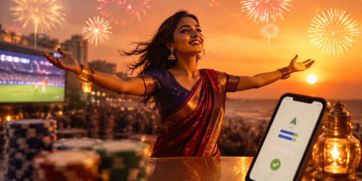 Mobile payment interface for live casino in Chennai